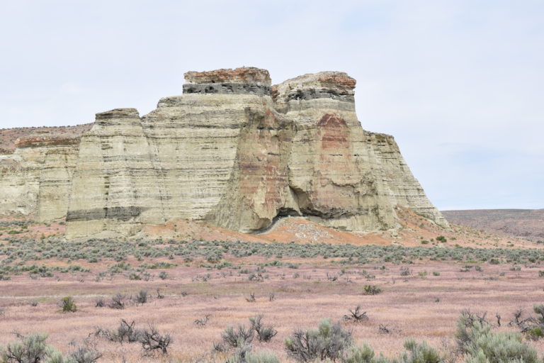 Pillars of Rome Oregon Public Lands Tour
